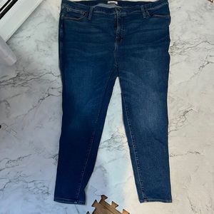 Madewell Jeans